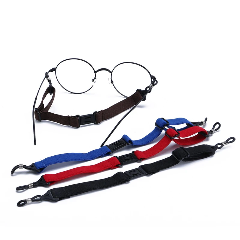 

Sunglasses Detachable Adjustable Sport Glasses Elastic Cord Non Slip Eyeglasses Lanyard Neck Rope Eyewear Holder String Lanyard