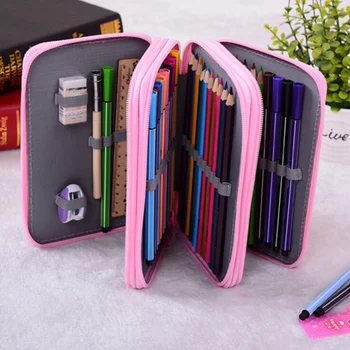 

NICEYARD Multifunction Storage Bag Case Kids Stationery Pouch Pouch Stationery Kit Pencil Box
