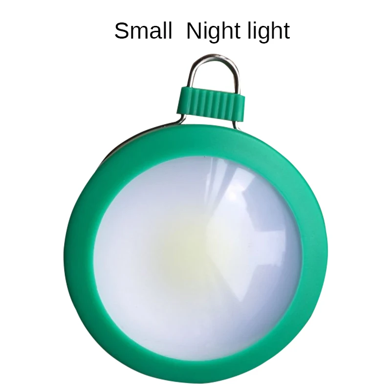1Pcs Camping Light Battery Powered Tent Lights Hook Flashlight Camping Tent Lamps Mini Portable Hanging Lamp Lantern LED Bulb
