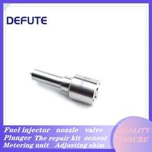 

High Precision Common Rail Injector Nozzle Good Atomization DLLA143P1523 DLLA150P1683 DLLA150P1712 DLLA144P1539