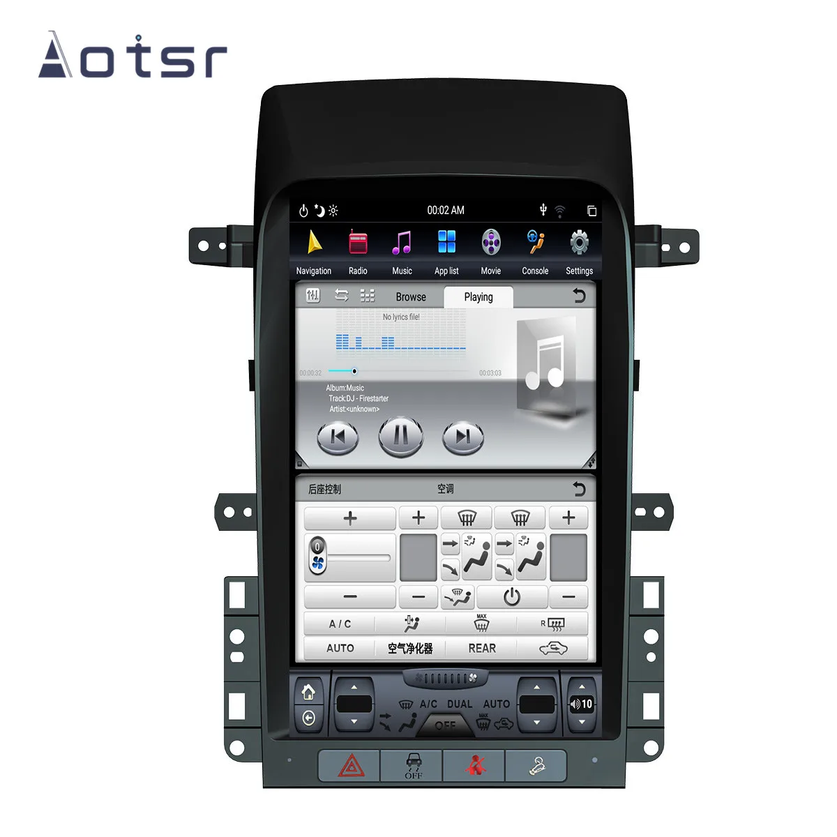 Android 9,0 4GB RAMTesla стиль gps-навигация для Chevrolet Captiva 2007-12 головное устройство Мультимедиа Радио магнитофон без DVD воспроизведения