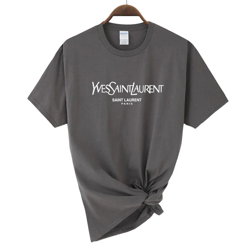 Fashion Letter Print T Shirt Women Cotton O Neck Short Sleeve Summer T-Shirt Tops Casual Breathable Personality  t Shirt