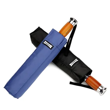 

Large Automatic Umbrella Rain Women Men Business Double Layer Windproof Folding Umbrellas Men Clear Umbrella Men Gift Parasol