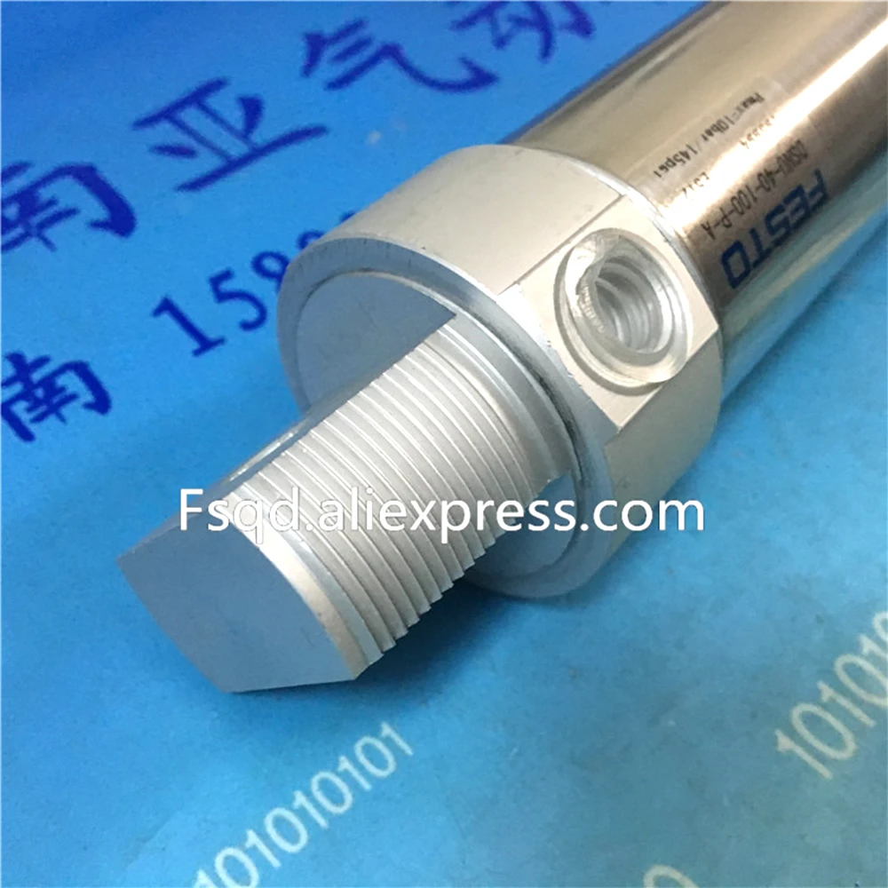 NEW NO BOX * Details about   FESTO DSNU-40-225-P CYLINDER 