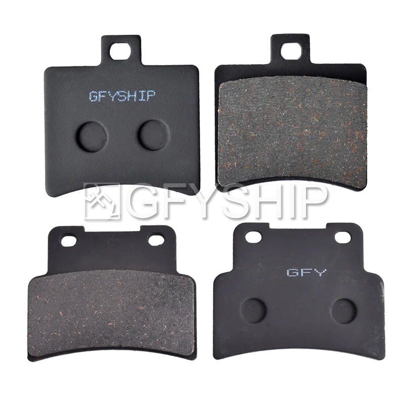 Для APRILIA RS125 Радиальная суппорт 2T 2006 2007 2008 2009 2010 2011 2012 RS 125 мотоциклетные Передние Задние тормозные колодки тормозные диски