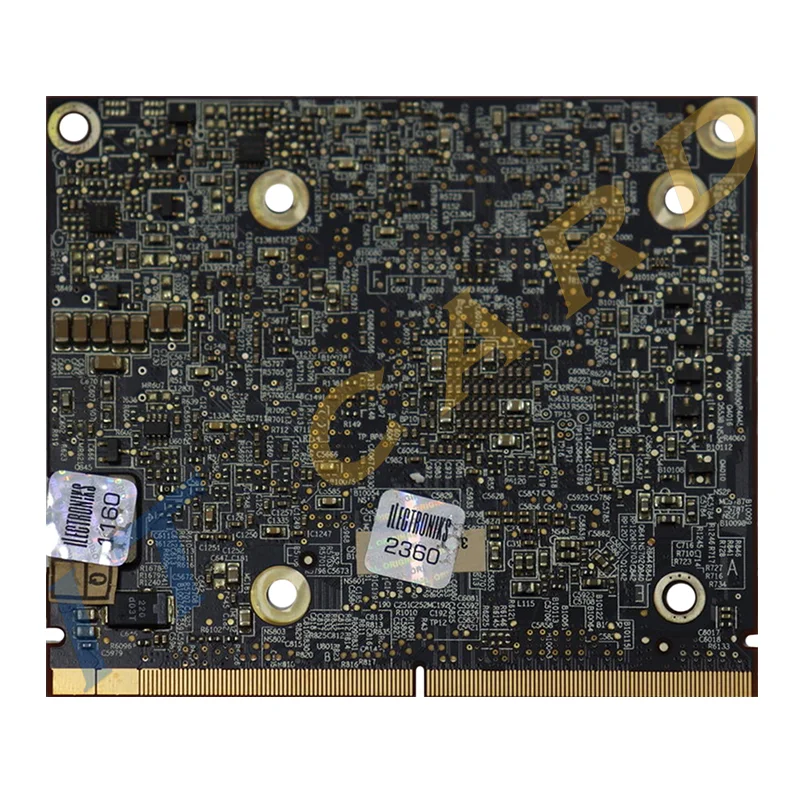 Original Radeon HD4670 HD4670M 256MB  Video