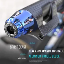 Руль для мотоцикла Spirit Beast рукоятка балансировки веса блок HONDA