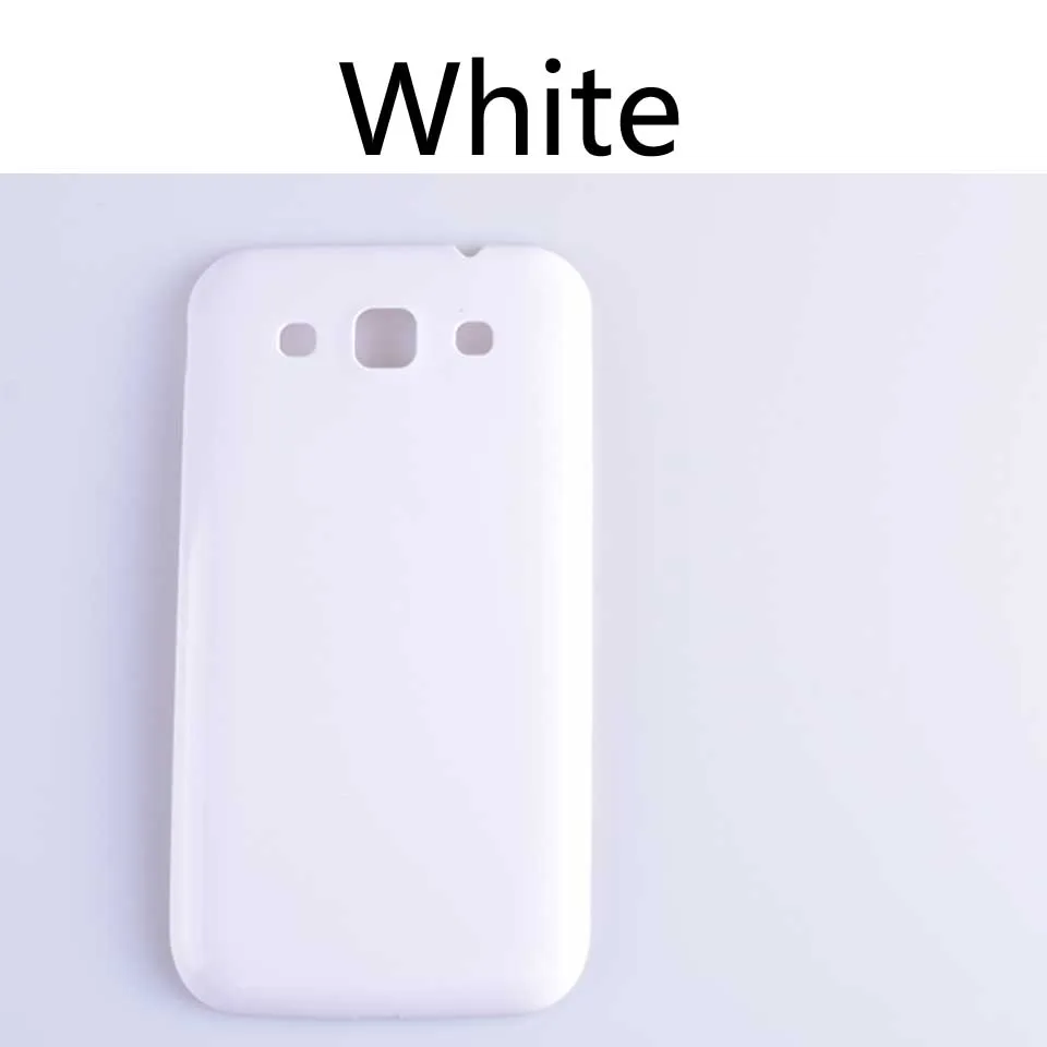 White-No tool I8552 задняя крышка батарейного отсека для samsung Galaxy Win i8550 i8552 GT-i8550 GT-i8552 задняя крышка корпуса батарейного отсека Корпус корпуса шасси - Цвет: White-No tool