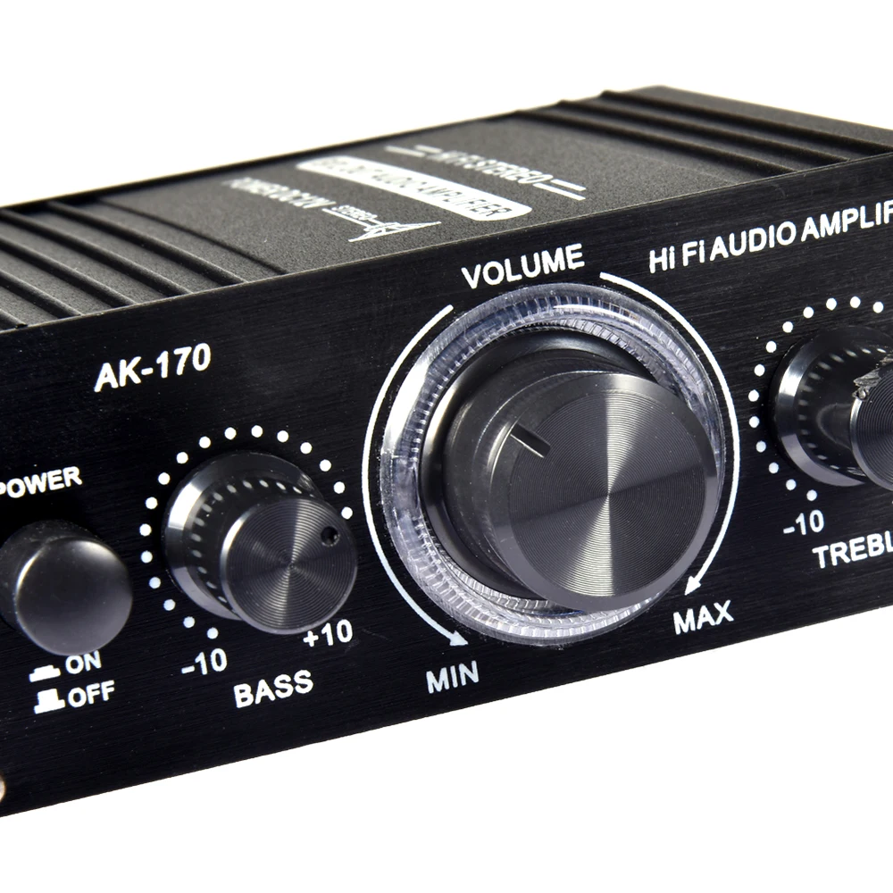 400 Вт DC12V автомобильный усилитель Buletooth Hi-Fi автомобильный стерео музыкальный приемник Playrt автомобильный FM/MP3 усилитель мощности для автомобиля SUV грузовика дома