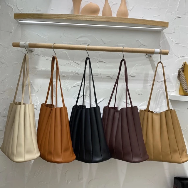 2023 New Nylon Bags Women Middle Ladies Shoulder Bag Large Capacity Female  Handbags Drawstring Japan Youth Bags Whole Sale - AliExpress