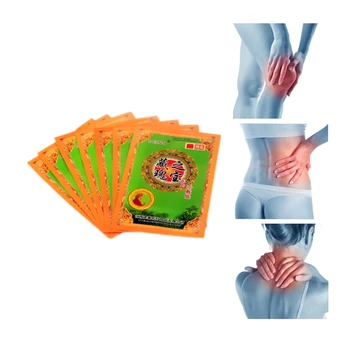 

10Packs Ox Bone Analgesic Essential Oil Herbal Medicine Rheumatism Osteodynia Balm Backache Relax Knee Pain Plasters Joint Patc