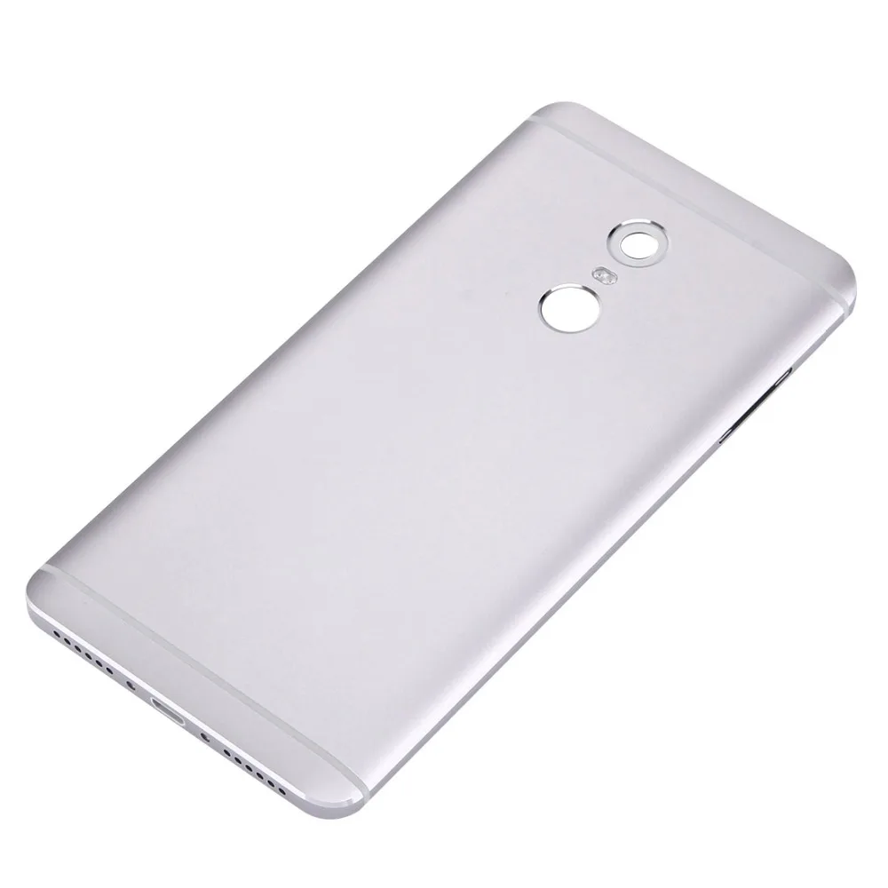 1 шт. Высокое качество для Xiaomi Redmi Note 4 Крышка батарейного отсека задняя дверь корпус+ инструмент для ремонта