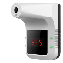 New M3 Non-contact Infrared Thermometer Digital Forehead Hand Temperature Sensor Laser Gun With Fever Alarm Wall Mounted
