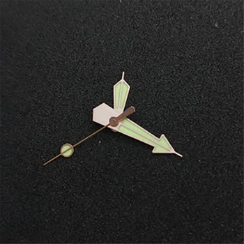 

Watch Hands Kit with Green Luminous Pointers for SKX/SBBN NH35A/NH36A Movement Repair Parts