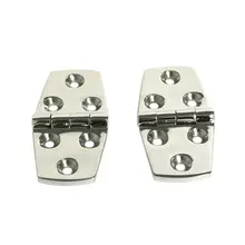 2X Морская Лодка 316 из нержавеющей стали складной люк для кабины дверная петля 3X1,5