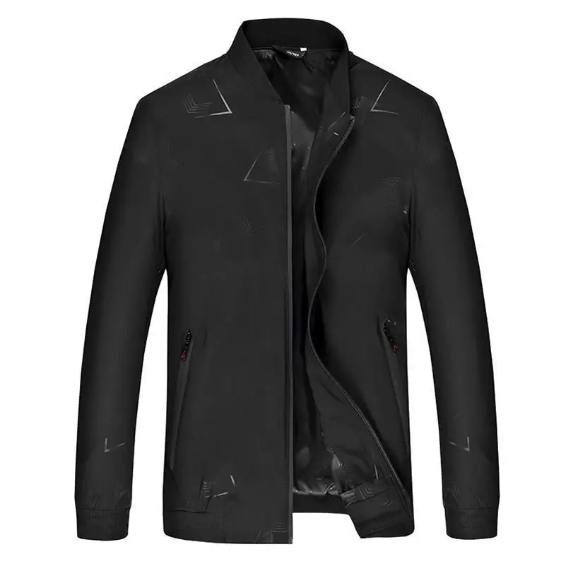 Новые повседневные мужские куртки 10XL 4xl 5xl 6xl 8x водонепроницаемые весенние пальто