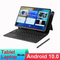Nenmone – tablette Android 10 de 10.1 pouces, Pad 5s, 1920X1200, processeur MTK P60 Octa Core, Type C, 9 heures d'autonomie, caméra 13mp 