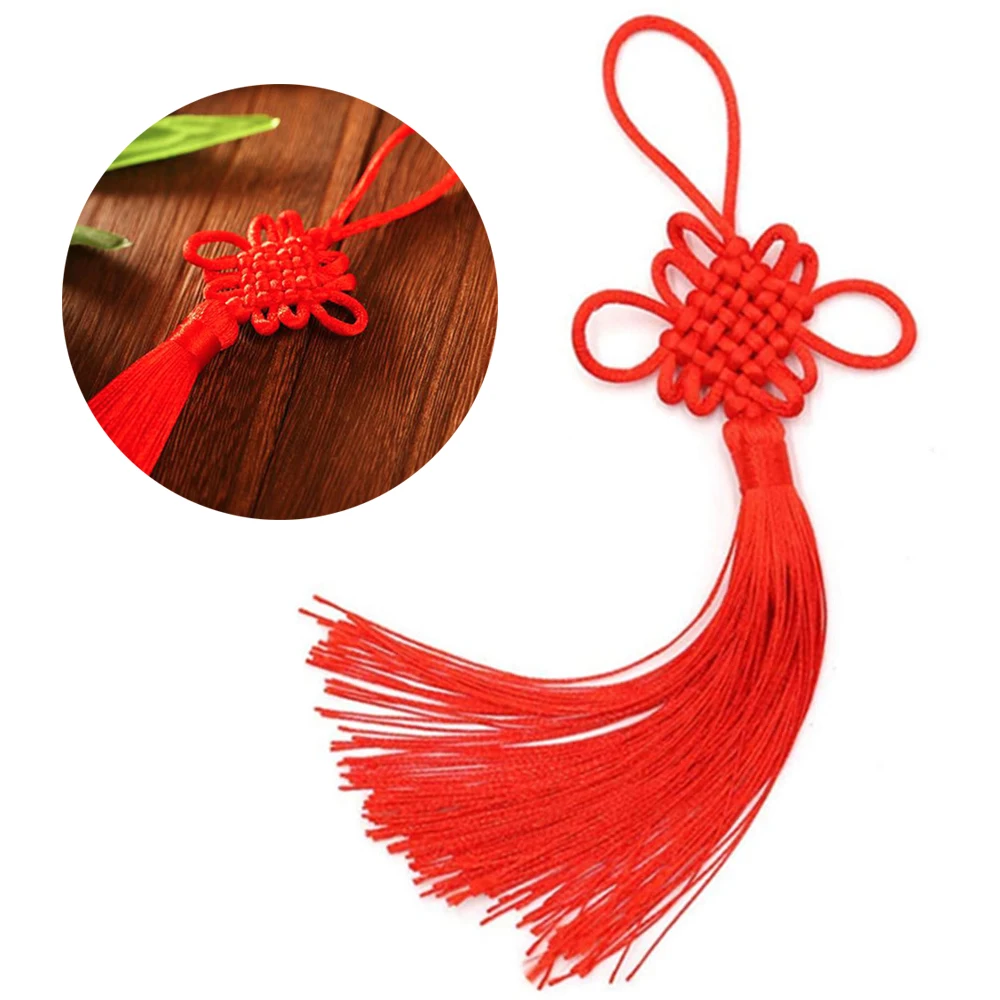 Feng Shui Chinese Lucky Knot Tassel China Mascot Lucky Charm Prosperity feng-shui-chinese-lucky-knot-tassel-china-mascot-lucky-charm-prosperity