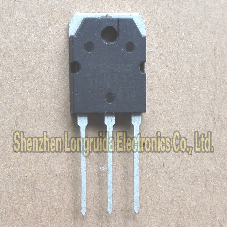 10 шт. GT50N322 50N322 TO-3P IGBT транзистор 50A 1000V