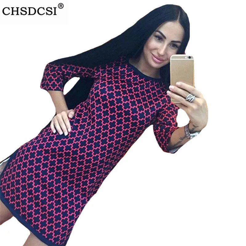 CHSDCSI сарафан, женская мода, Женские винтажные летние платья, Мини Короткое платье с принтом, Дамское Платье размера плюс, платье с разрезом по бокам