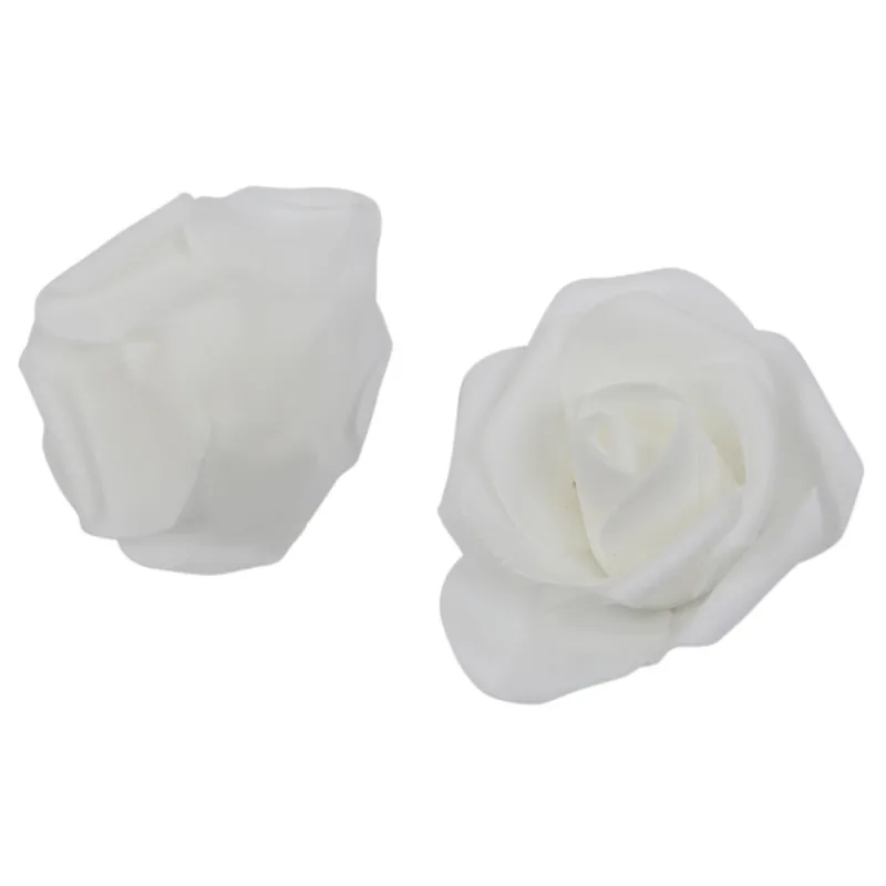 Горячее предложение, XD-100PCS, пена, бутон розы, свадебные украшения, искусственный цветок, сделай сам, ремесло, светильник, розовый цвет