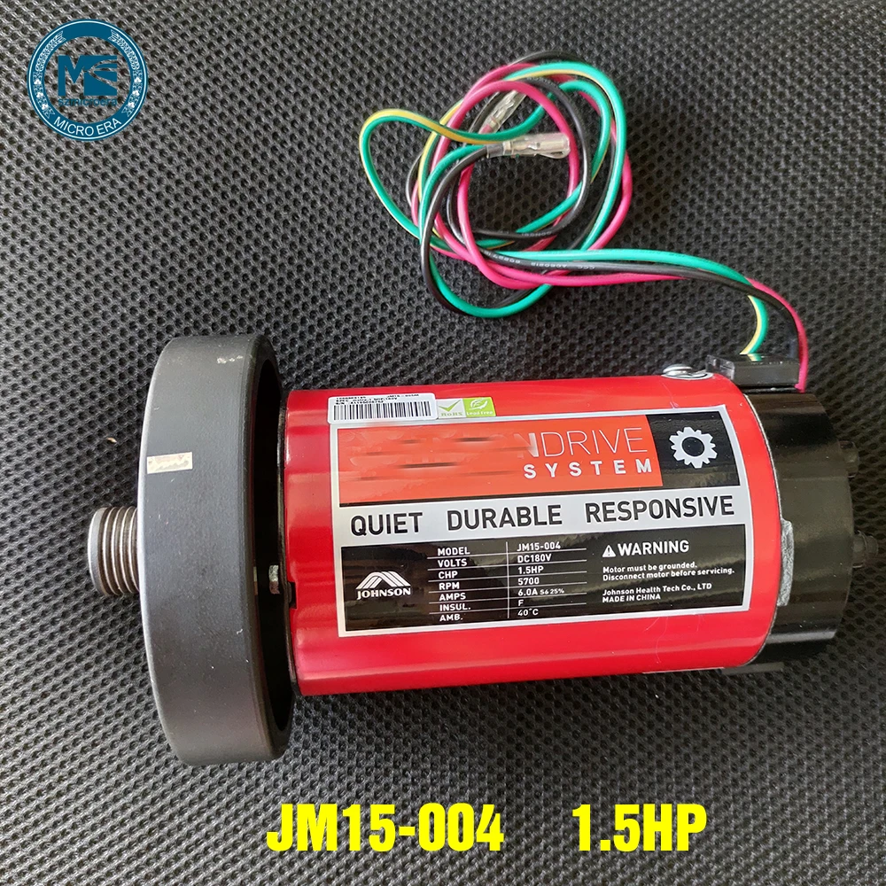 Treadmill Motor JM15004 1.5HP for Johnson Fitness T920 T930 T940 T950