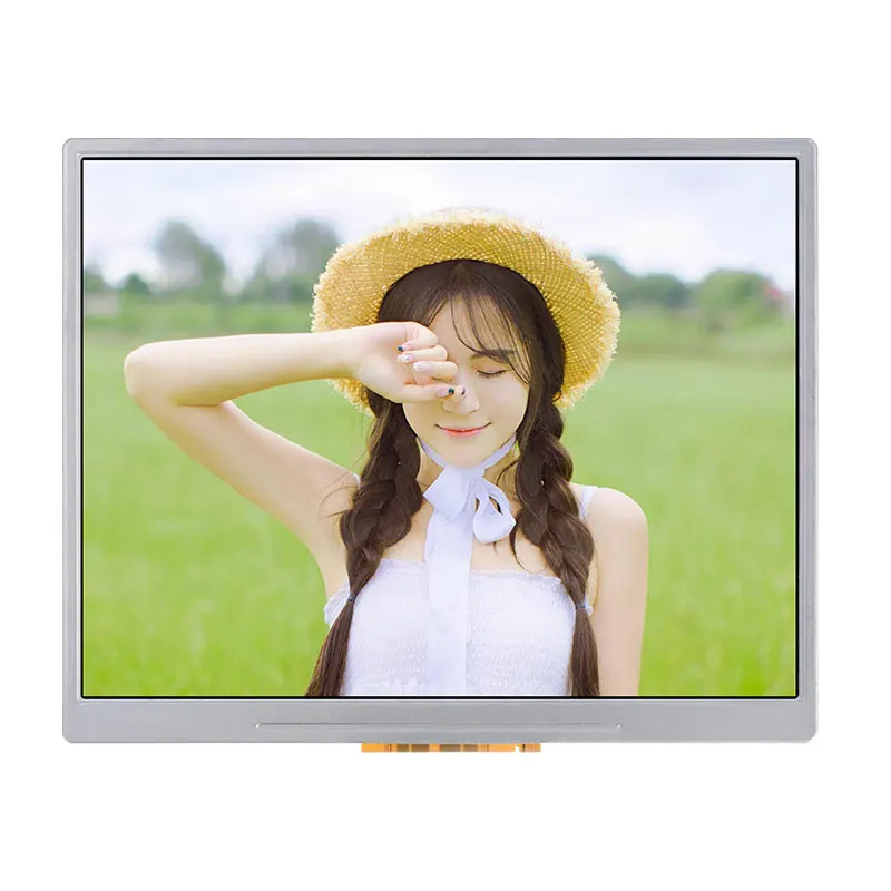 ET057003DM6 ЖК-дисплей модуль Дисплей панель TFT WLED Подсветка 320 × 240 QVGA экран 5, 7 дюйма