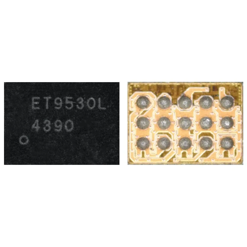 10pcs Lot Et9530l For Samsung J530f Charging Charger Ic Chip Mobile Phone Circuits Aliexpress