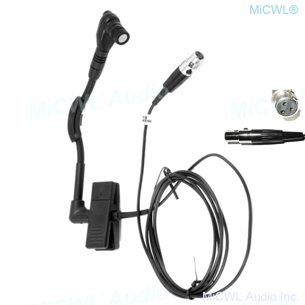 Кардиоидный микрофон Beta98 Musich для AKG Samson mini TA3F Music Studio Mics XLR 3Pin Phantom адаптер