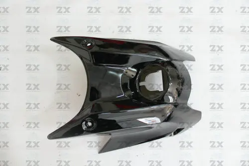 Мотоцикл Обтекатели ключ замок для er6f ER6F ninja 650 17 18 бак передняя крышка Обтекатели хорошее качество черный