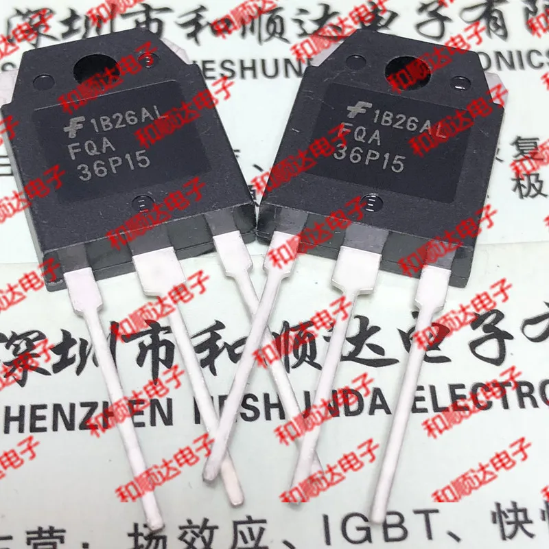 /2 шт/FQA36P15 TO-3P