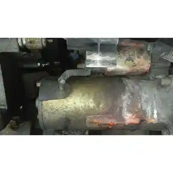 

STARTER MOTOR FORD FOCUS SALOON (CAK)