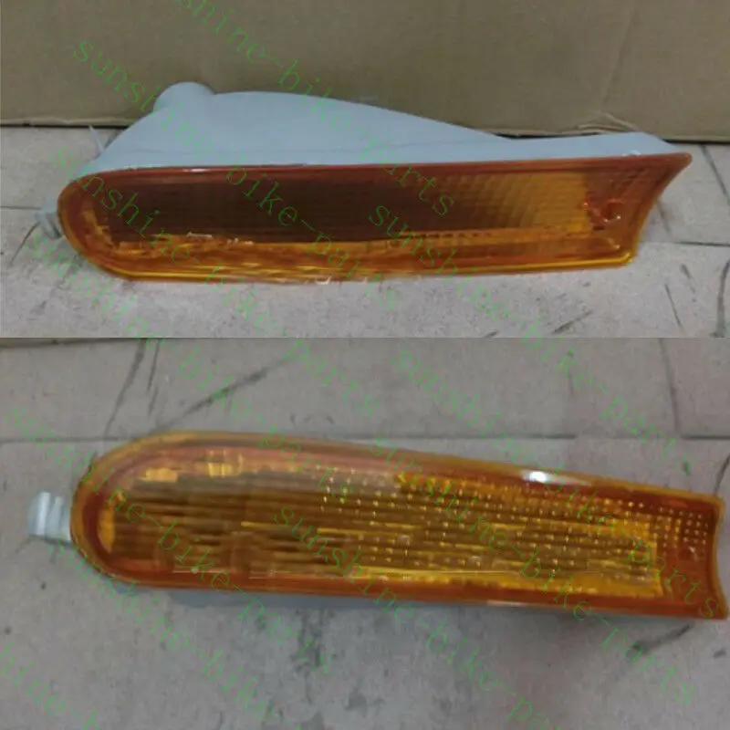 Подходит для 1995 1996 1997 Toyota RAV4 передний бампер противотумансветильник s корпус без