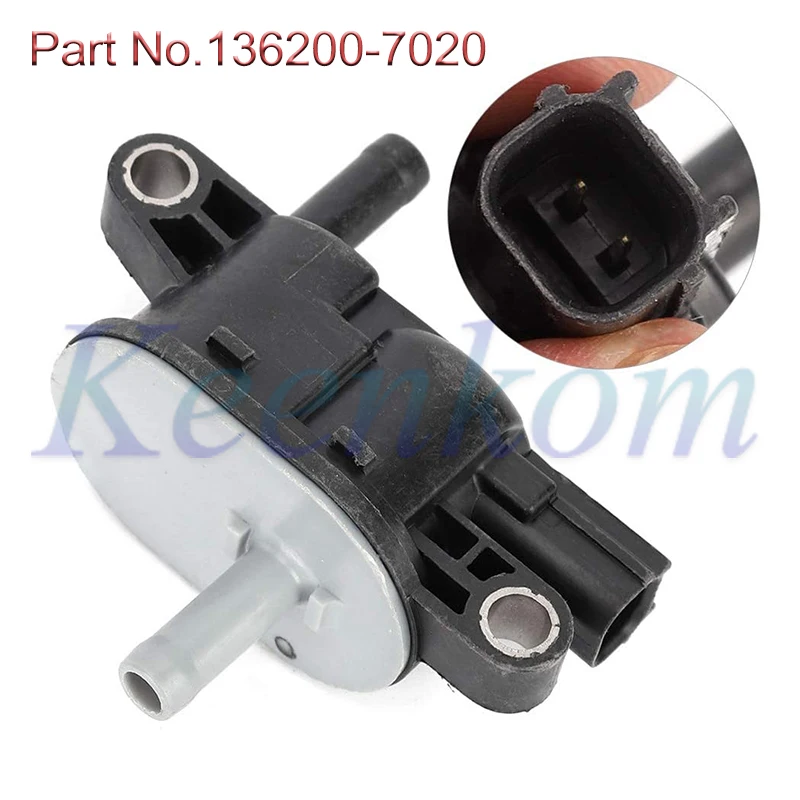 Новый Соленоидный клапан контроля очистки 136200-7020 36162-RRA-A01For 2006-2015 Honda Civic 1.8L 2.0L |