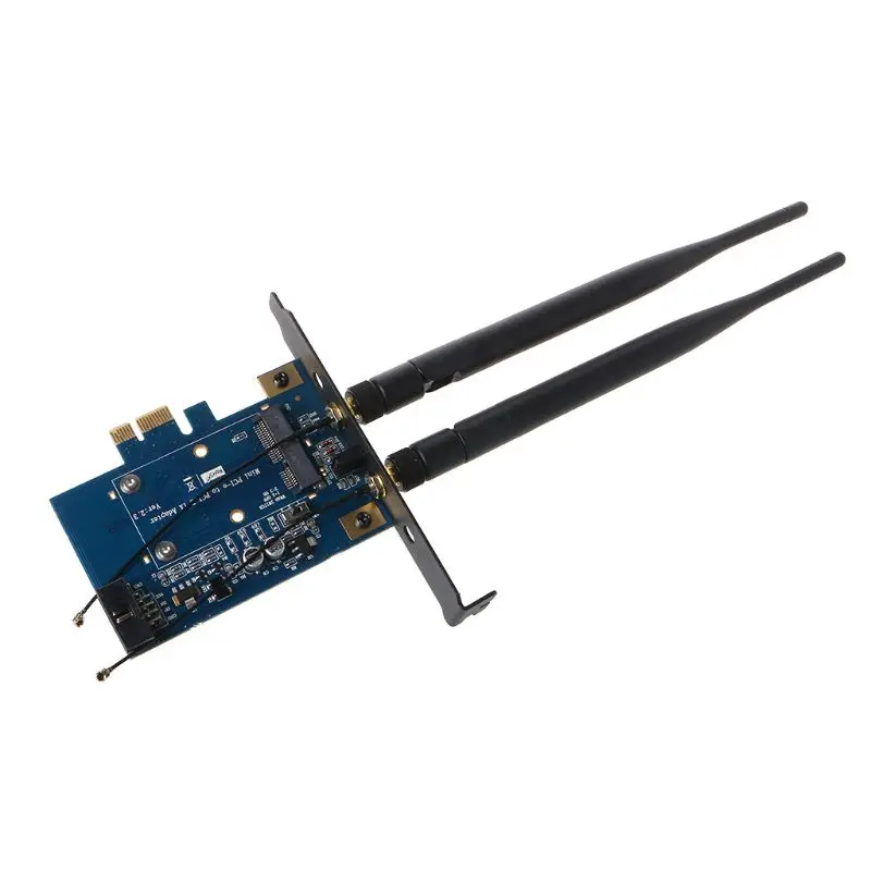 Мини PCI-E PCI Express для PCI-E 1x адаптер со слотом для sim-карты для WiFi 3g/4G/LTE беспроводной конвертер карт