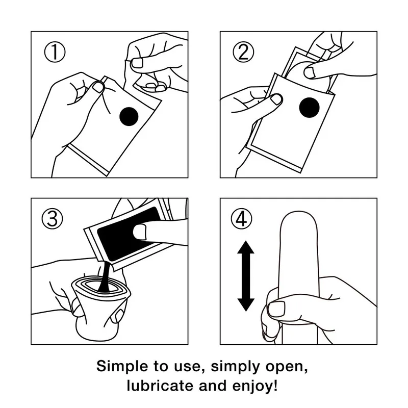 Карманный мастурбатор Tenga силиконовый портативный для растягивания точки G