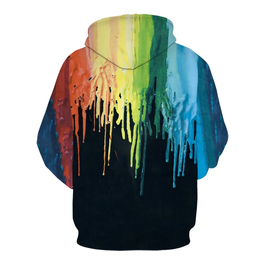 D-261-卫衣模版-背