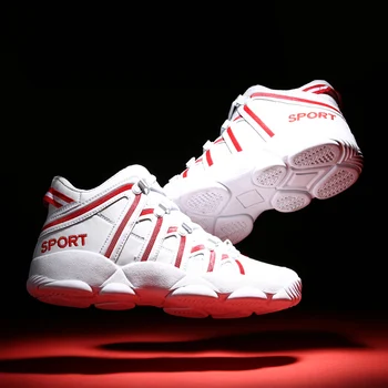 

Non-slip wear-resistant sports shoes platform basketball shoes, fashion shoes