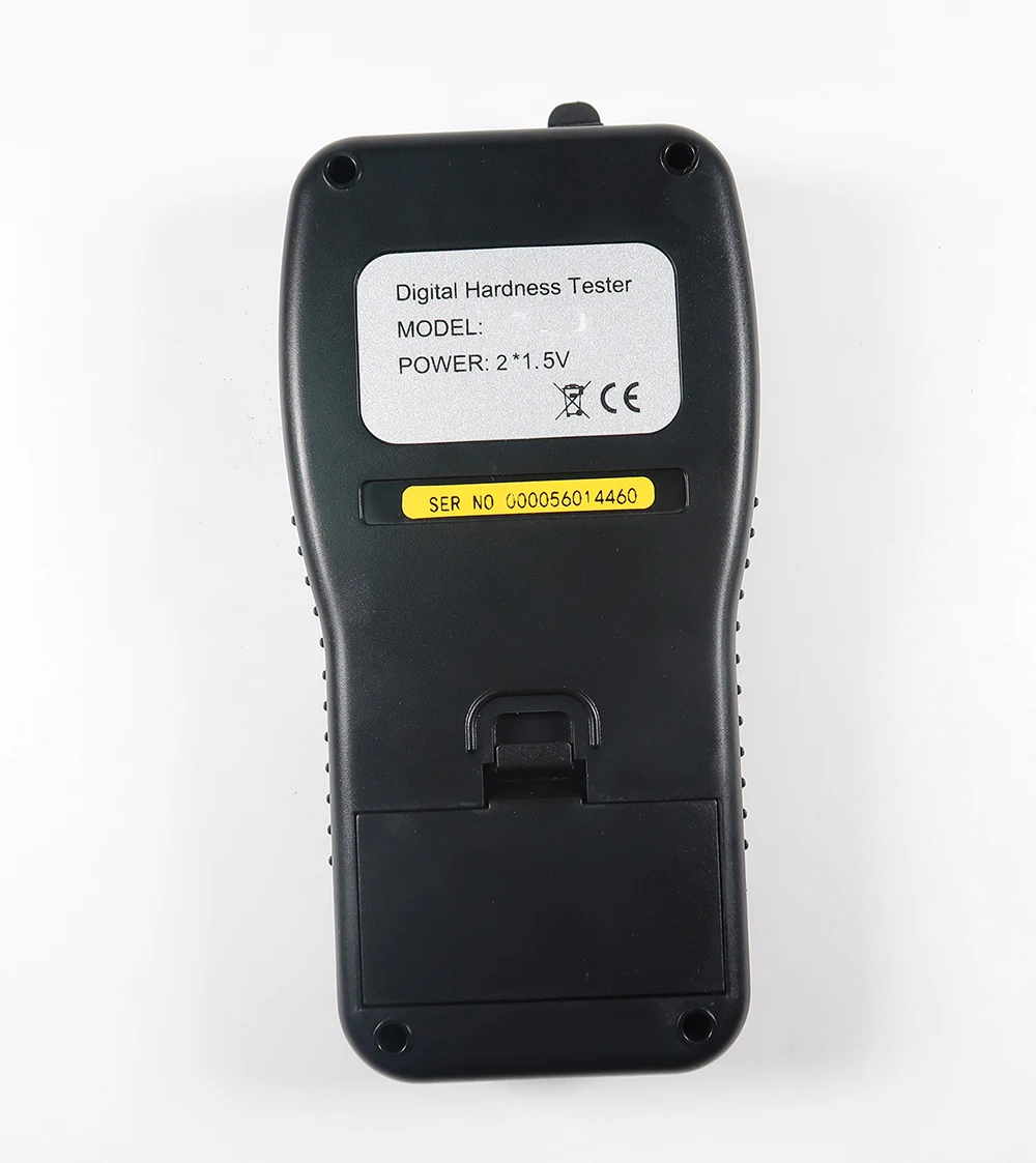 THL180 portable Leeb Hardness Tester with D test block and D impact device