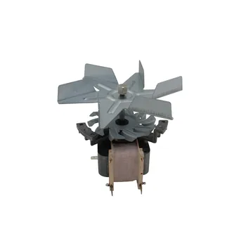 

220V 45w 50hz Drying box motor for constant temperature Oven fan motor double ball high temperature material