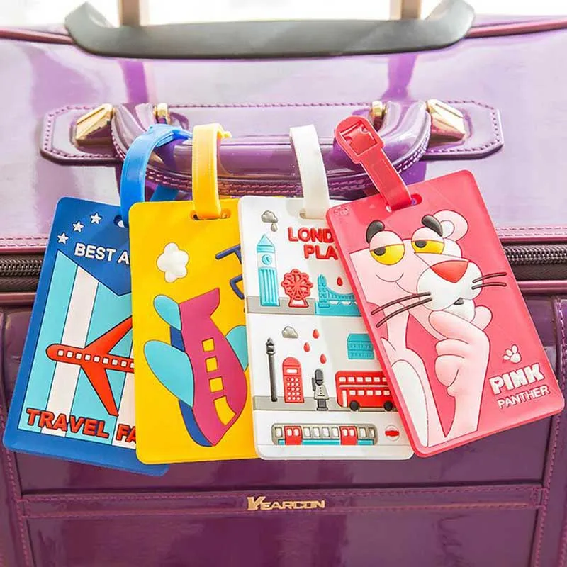 Travel Luggage Tag font b Case b font for Suitcase font b Bags b font Baggage