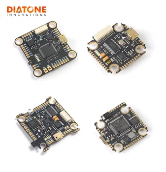 

Diatone Mamba F405 F722 mini Flight Controller Betaflight STM32 MPU6000 OSD Built-in 5V/2A BEC F4 RC Models Multicopter Accs