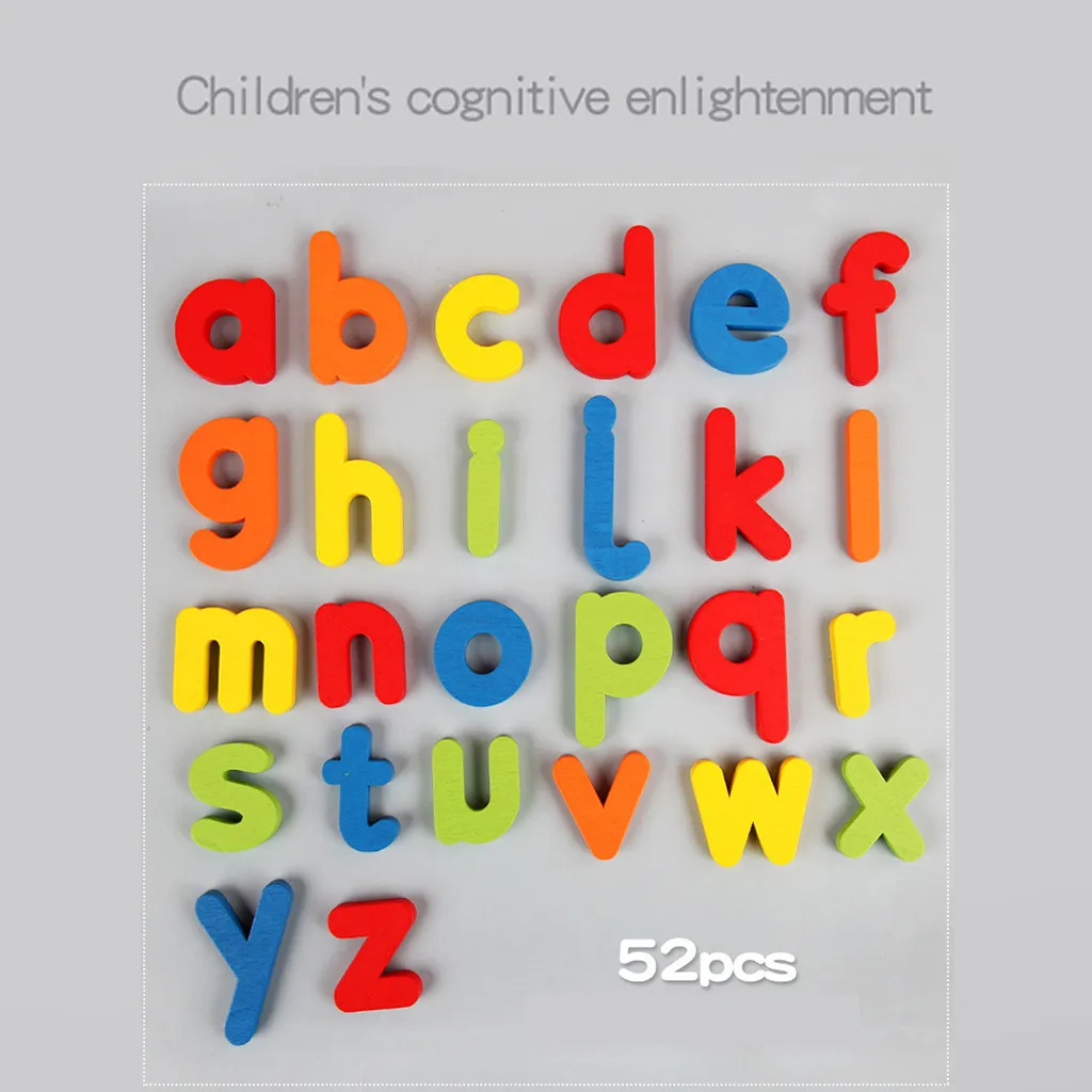 

Colorful Intelligence Learning Educational Toys See & Spell Learning Toy Developmental Wooden Toys Develops Vocabulary and Spell