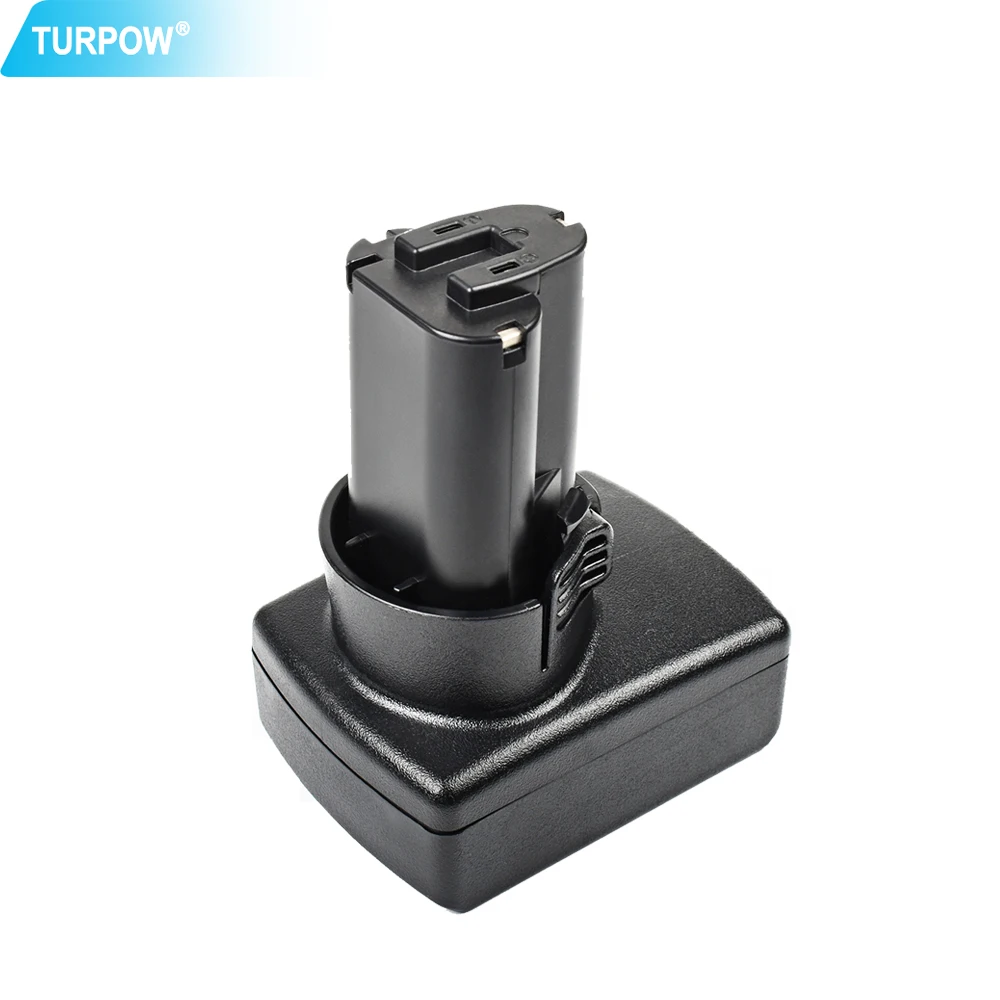 Аккумулятор Turpow BL1013 10 8 В 6000 мАч для Makita BL1014 BL1015 сменный литий ионный аккумулятор
