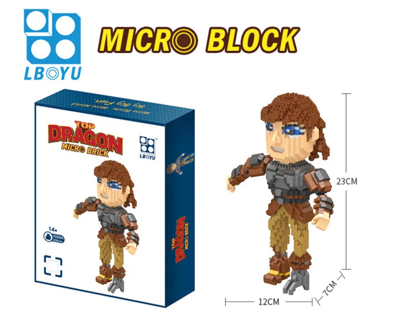 Pаспродажа LBOYU поезд Дракон серия кирпич Алмаз строительные блоки творческие детские строительные блоки черный белый дракон блок