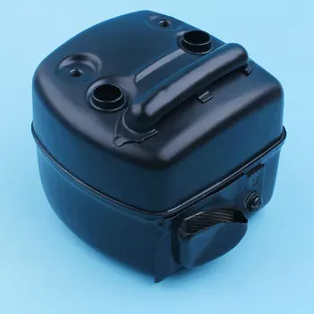 

Replacement Stable Auto Chainsaw Muffler Exhaust Car Accessory Universal Dolmar Tool Easy Install Spark Arrestor Durable