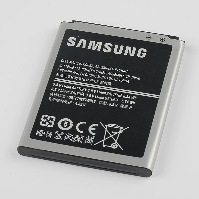samsung B150AE Батарея для samsung GALAXY Trend3 G350 G3502 I8260 SM-G350E G350E G3508 G3509 B150AC 1800 мА-ч