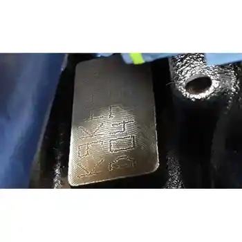 

K9K834 COMPLETE ENGINE RENAULT MEGANE III SALOON 5 P