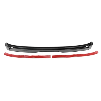 

Car Gloss Black Rear Wing Roof Spoiler Refit for Maxton Style Fits for 6 R R20 2009 2010 2011 2012 2013 car accessories