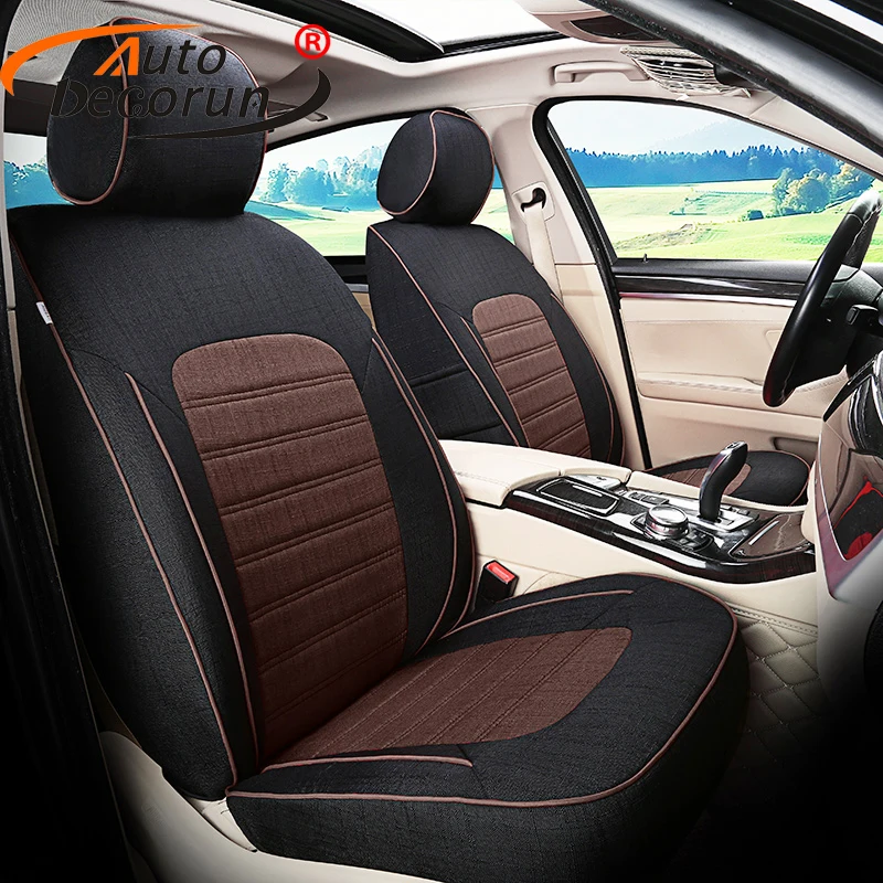 Autodecorun Custom Seat Cushion For Renault Megane Accessories Cars